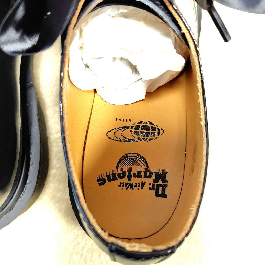 【新品】 Dr.Martens × Ray BEAMS 別注 パテント 3eye