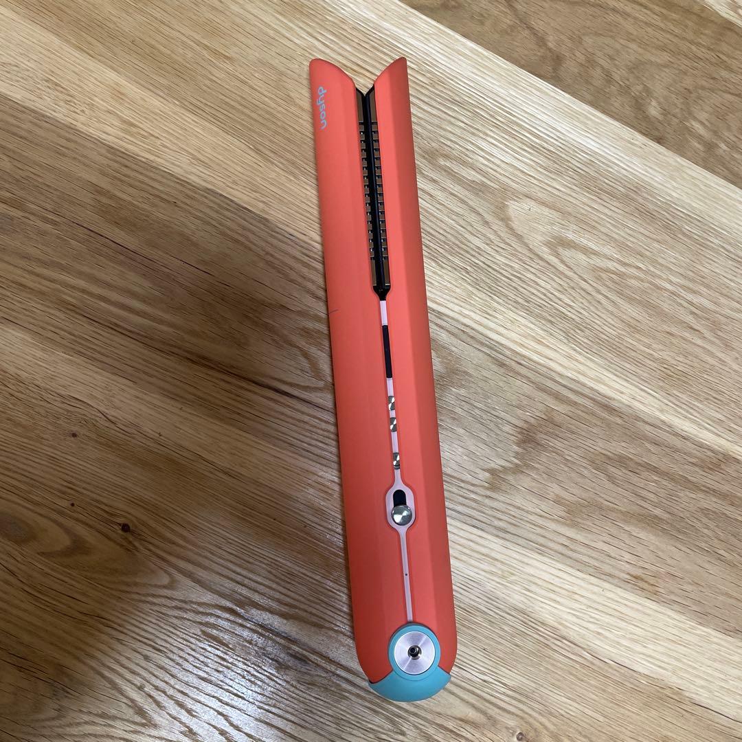 Dyson Corrale ヘアアイロン　セラミックポップ
