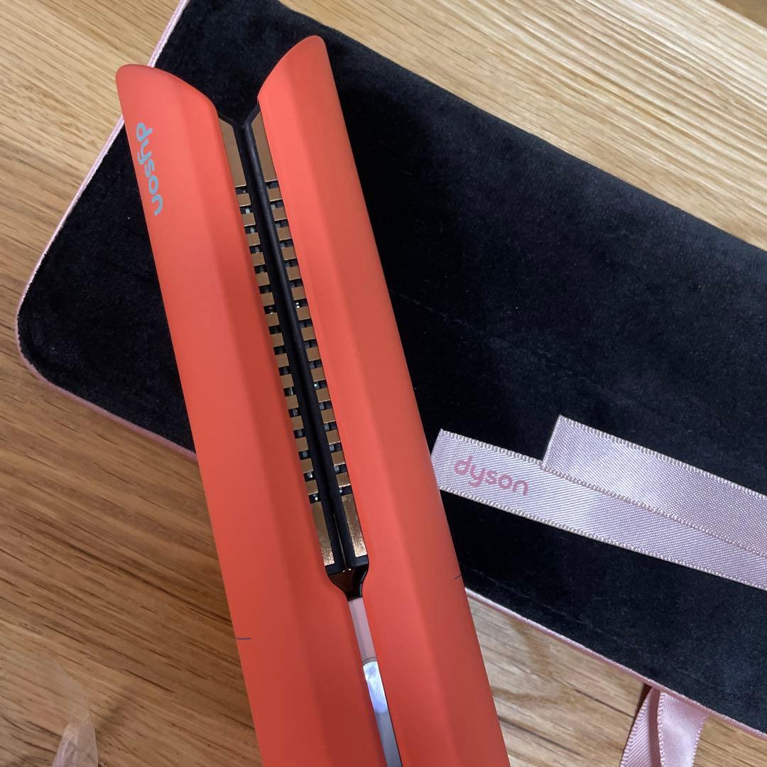 Dyson Corrale ヘアアイロン　セラミックポップ