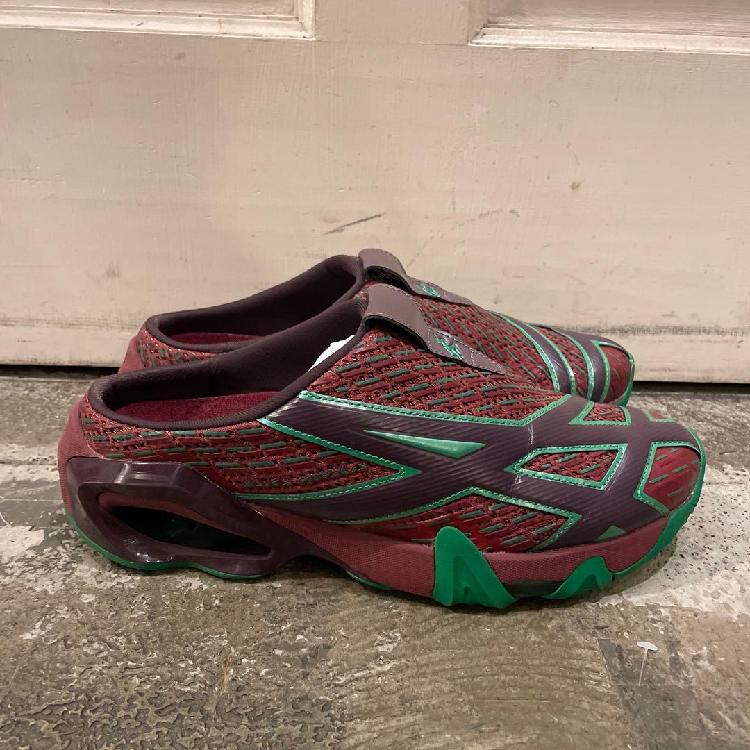 靴 asics kiko gel styrax