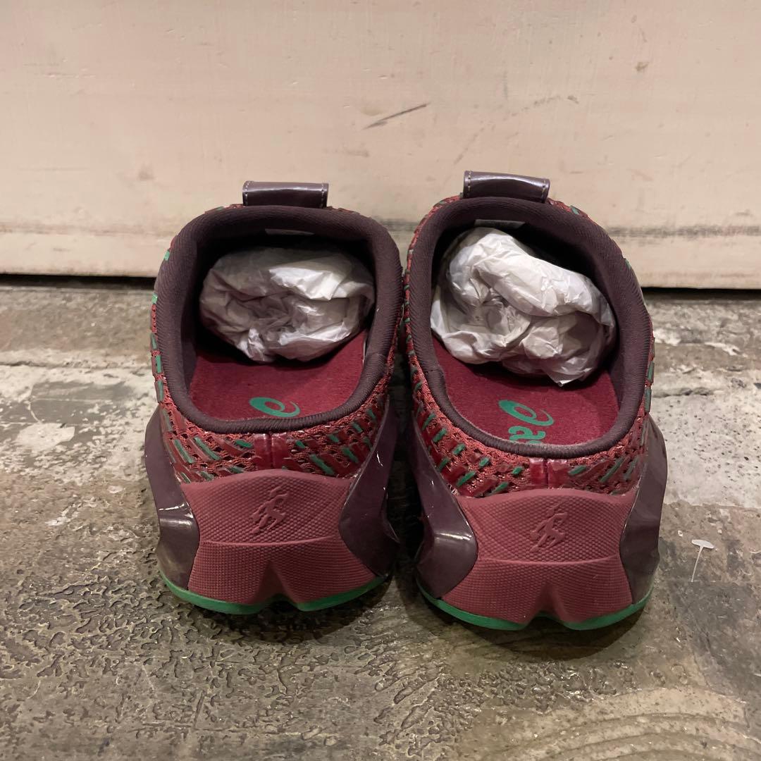 靴 asics kiko gel styrax