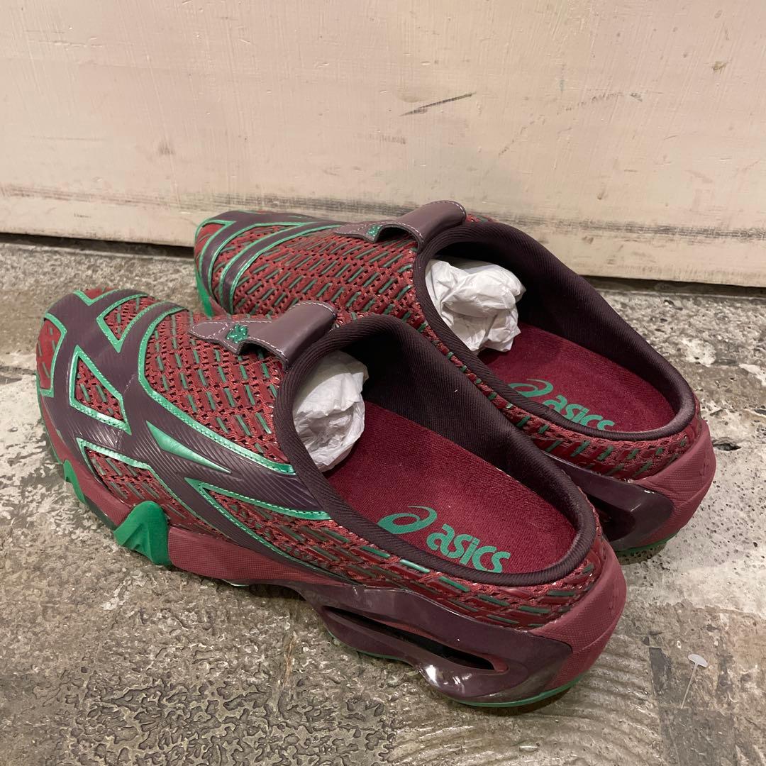 靴 asics kiko gel styrax