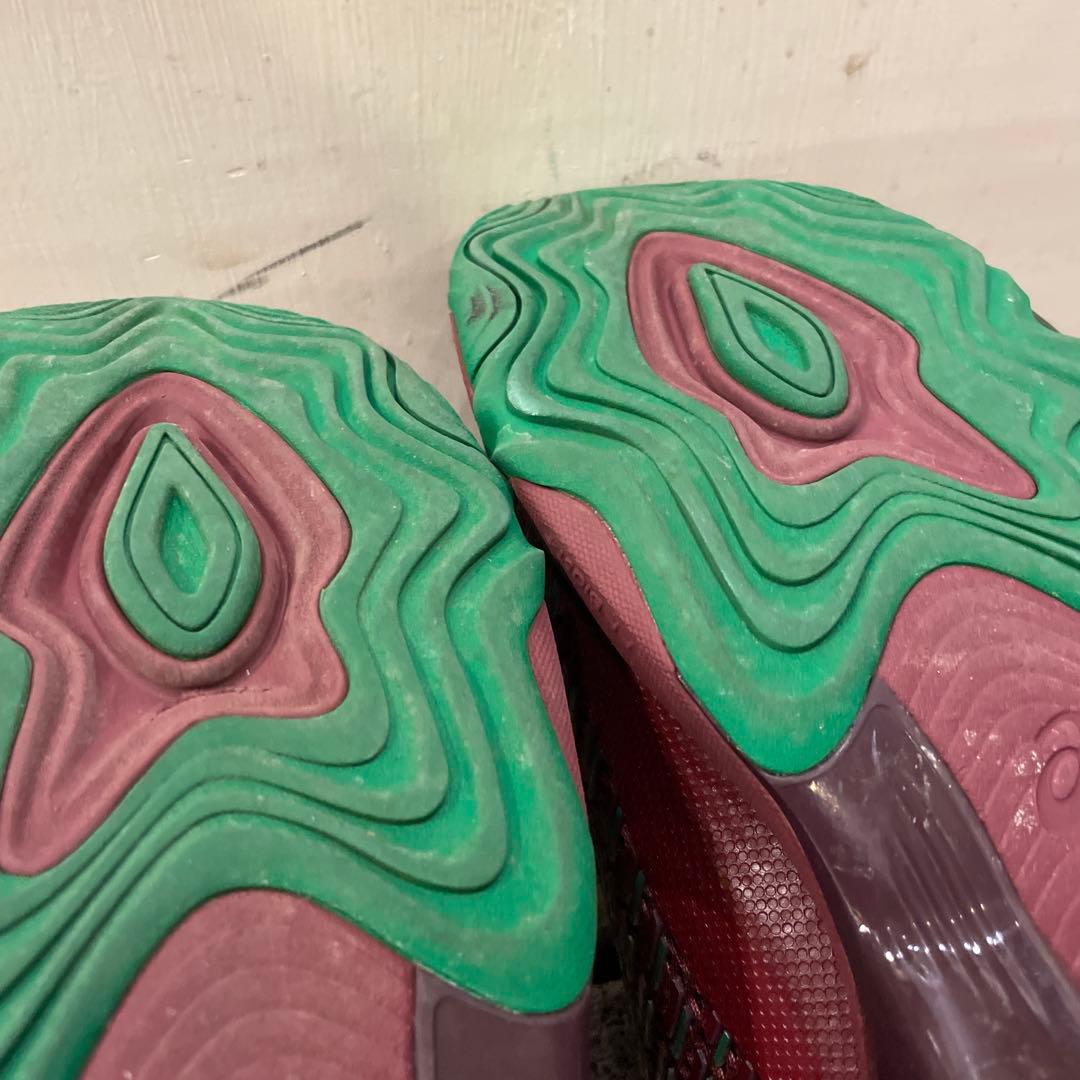 靴 asics kiko gel styrax