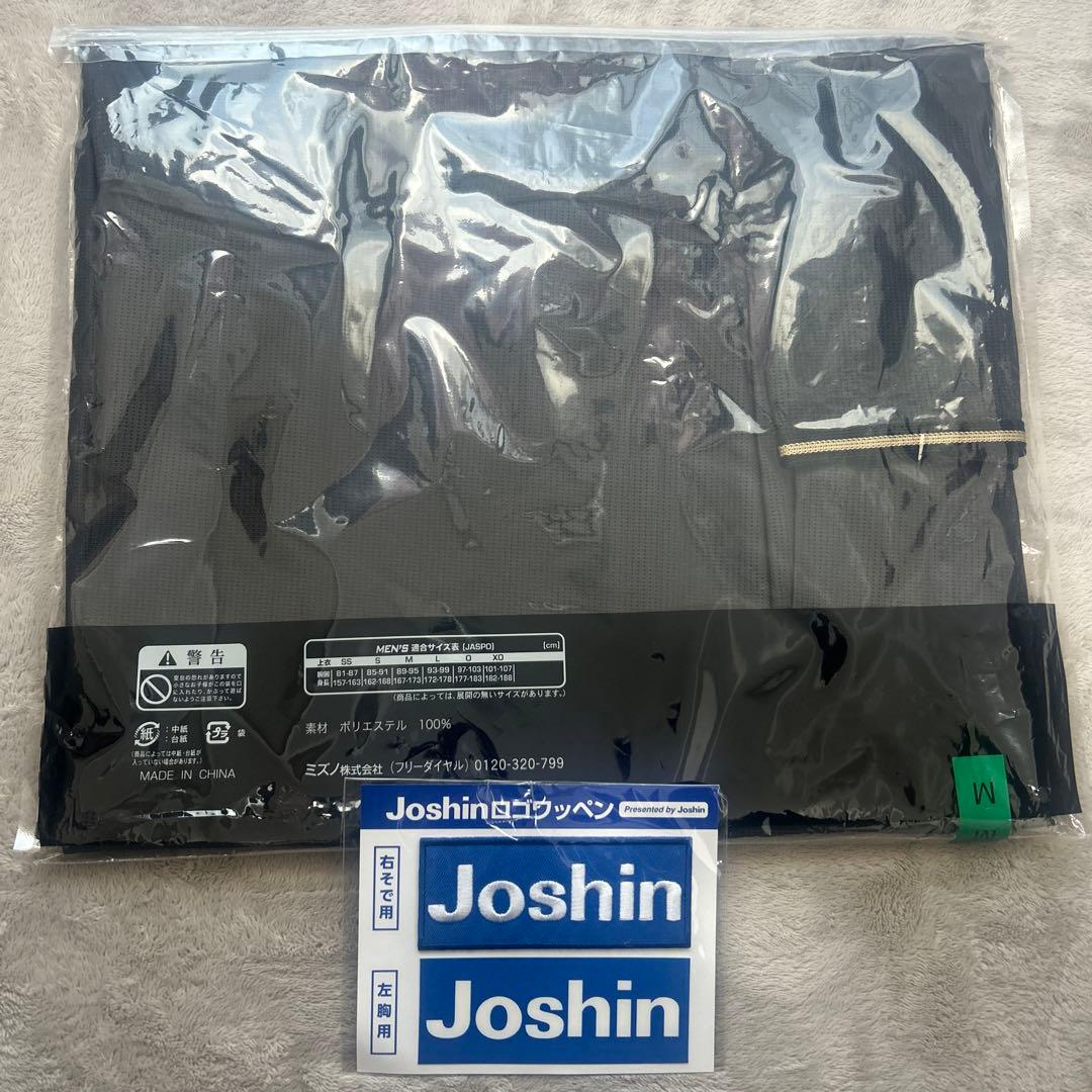 阪神タイガース ブラックダイナマイトシリーズ 森下翔太 ユニフォーム Mサイズ