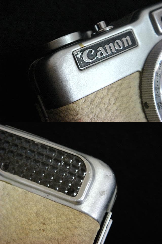 稀少 撮影可 キヤノン デミ カラーデミ canon demi フィルムカメラ