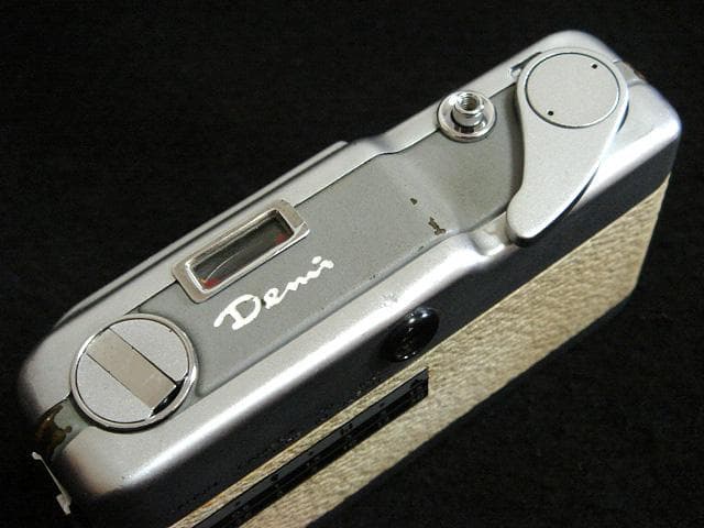 稀少 撮影可 キヤノン デミ カラーデミ canon demi フィルムカメラ