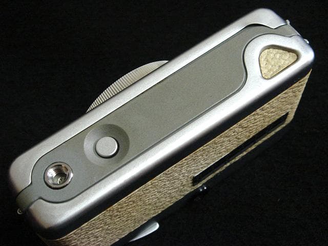 稀少 撮影可 キヤノン デミ カラーデミ canon demi フィルムカメラ