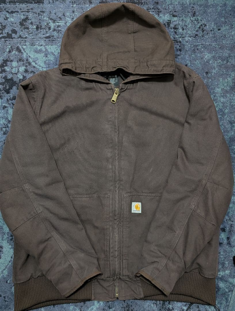 んん carhartt Duck Active Jacket