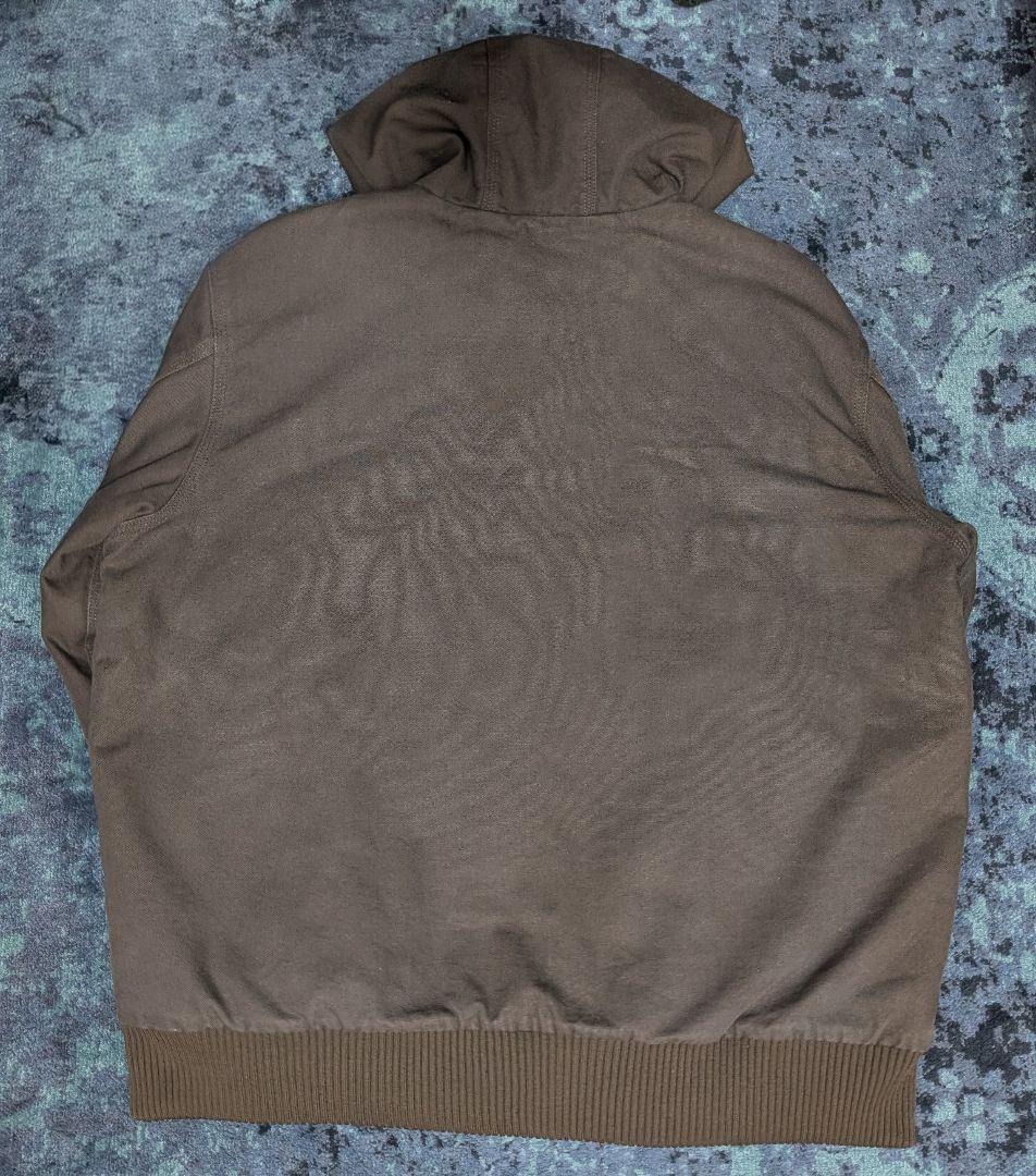 んん carhartt Duck Active Jacket