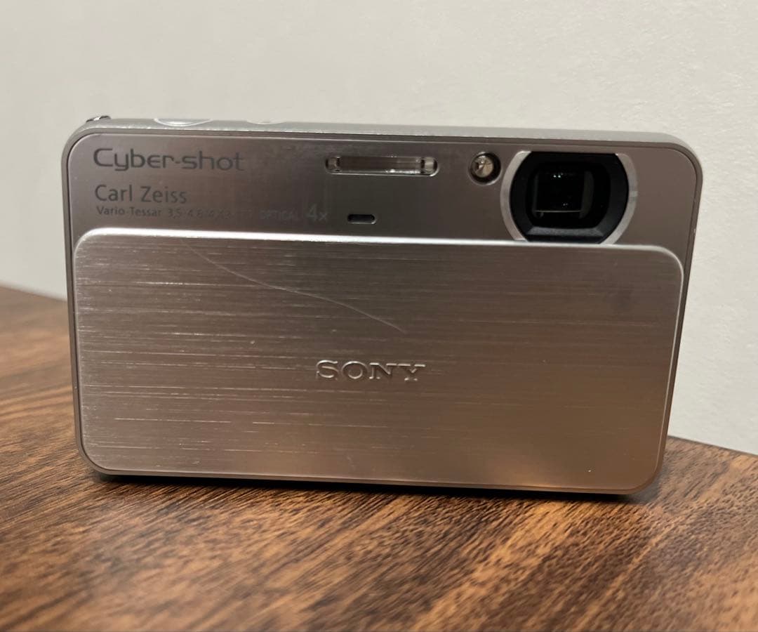 【動作確認済】SONYCybershotDSC-T99 コンパクトデジタルカメラ
