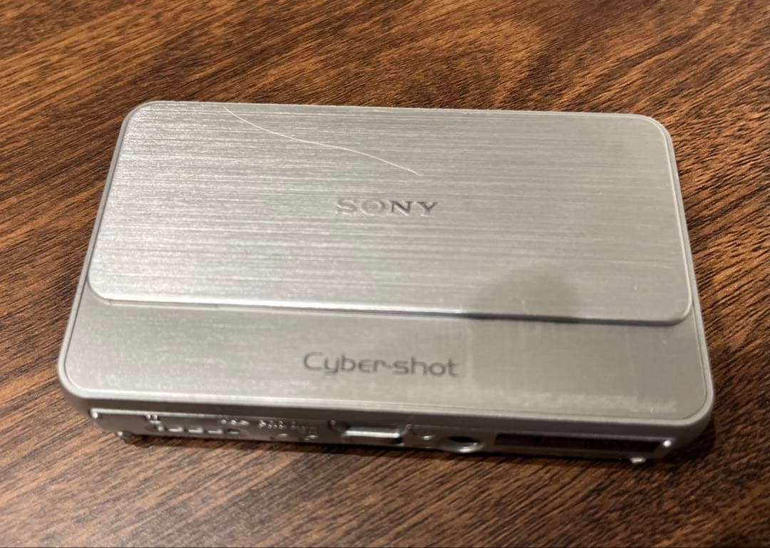 【動作確認済】SONYCybershotDSC-T99 コンパクトデジタルカメラ