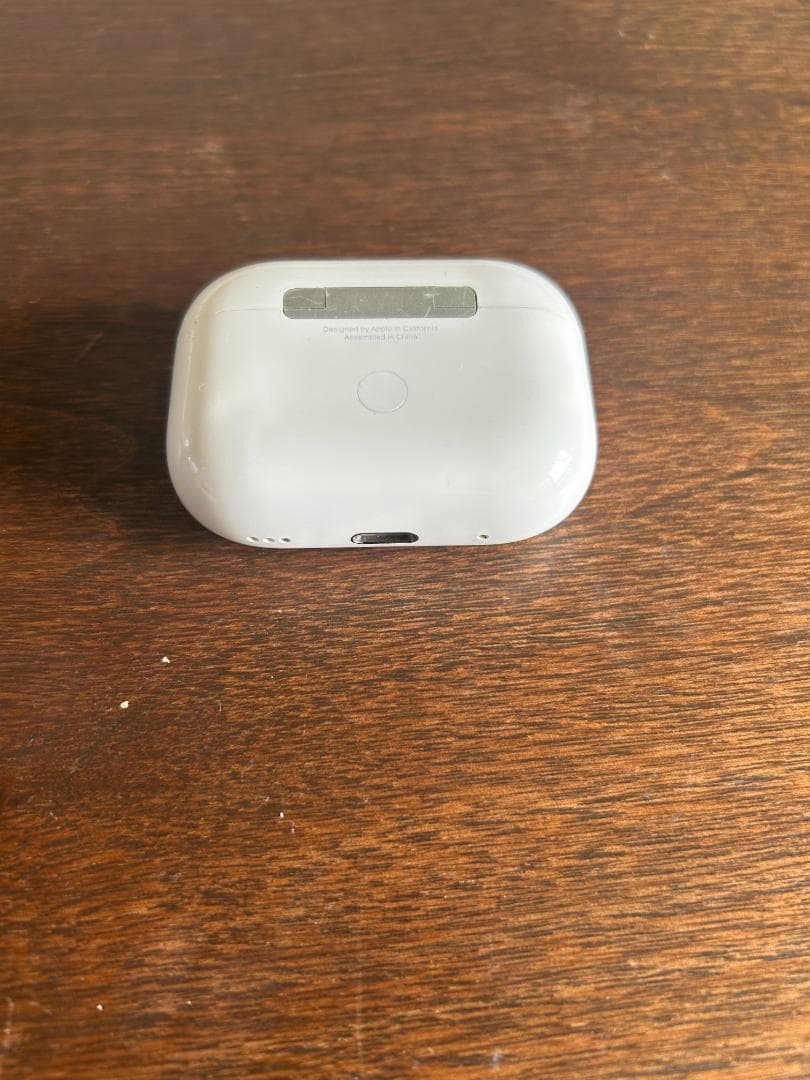 Airpods pro 第2世代　USB-TYPE Ｃ　Apple care付き