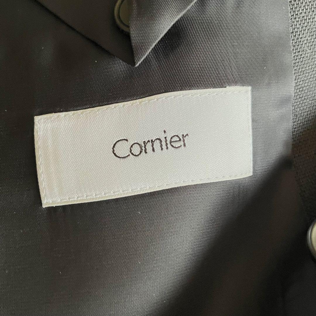 Cornier DOUBLE BREASTED JACKET Sサイズ