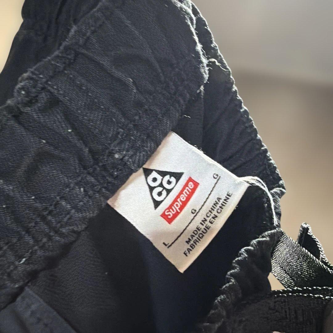 ACG シュプリーム ワークパンツ