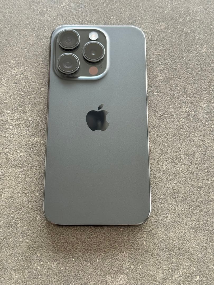 【たかはし】iphone 15pro 1TB【海外版SIMフリー】