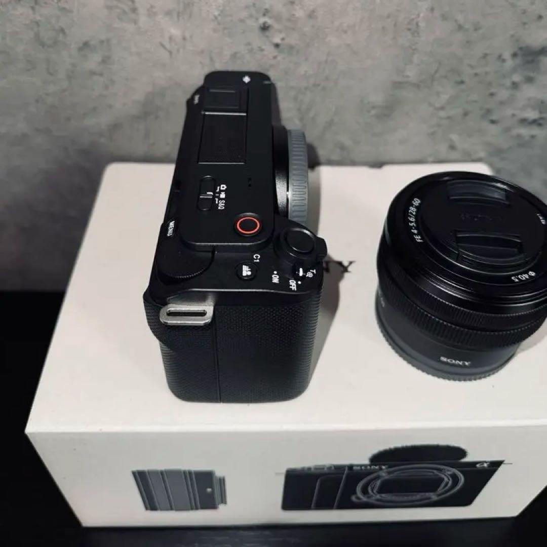 SONY ZV-E1 フルサイズミラーレス　パワーズームレンズキッド