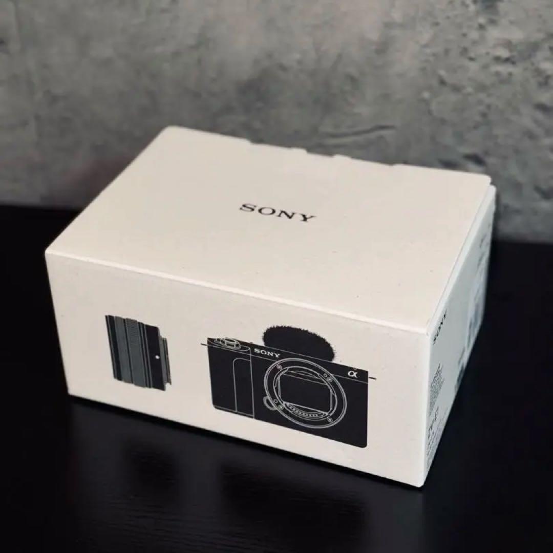 SONY ZV-E1 フルサイズミラーレス　パワーズームレンズキッド