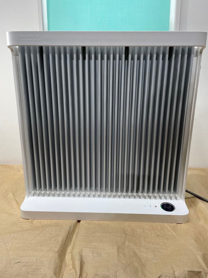 チ*ン様 ESH-1100UA-SW バルミューダ　スマートヒーター　BALMU