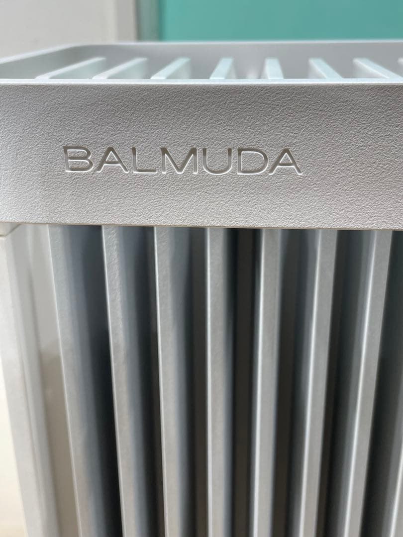 チ*ン様 ESH-1100UA-SW バルミューダ　スマートヒーター　BALMU