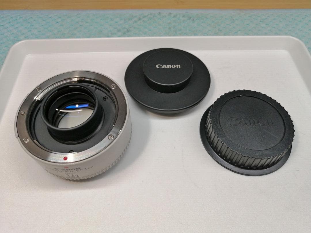 その他 Canon EXTENDER EF 1.4x #7585