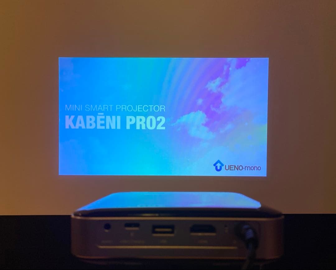 h*1様 UENO-mono KABENI PRO2 UM-0005 プロジェク