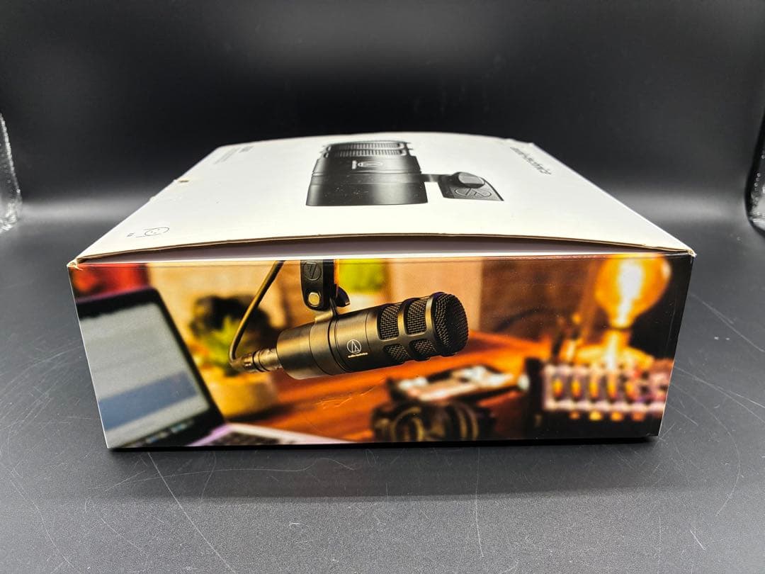 【美品】audio-technica AT2040 ダイナミックマイク