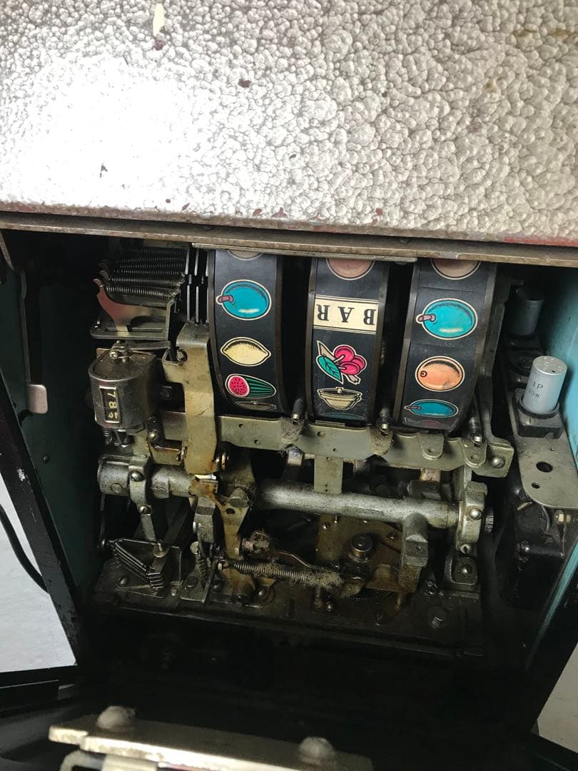 [値下げ] SEGA Vintage スロットマシーン