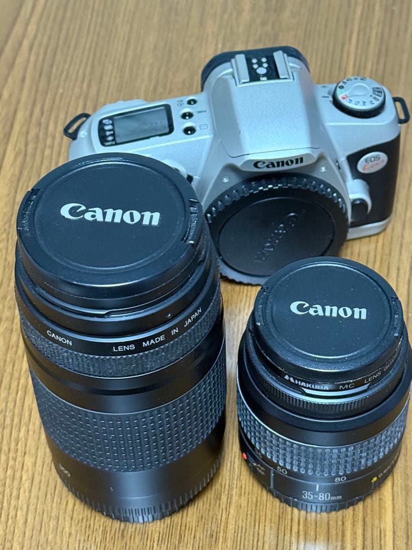 Canon EOS Kiss 一眼レフカメラ