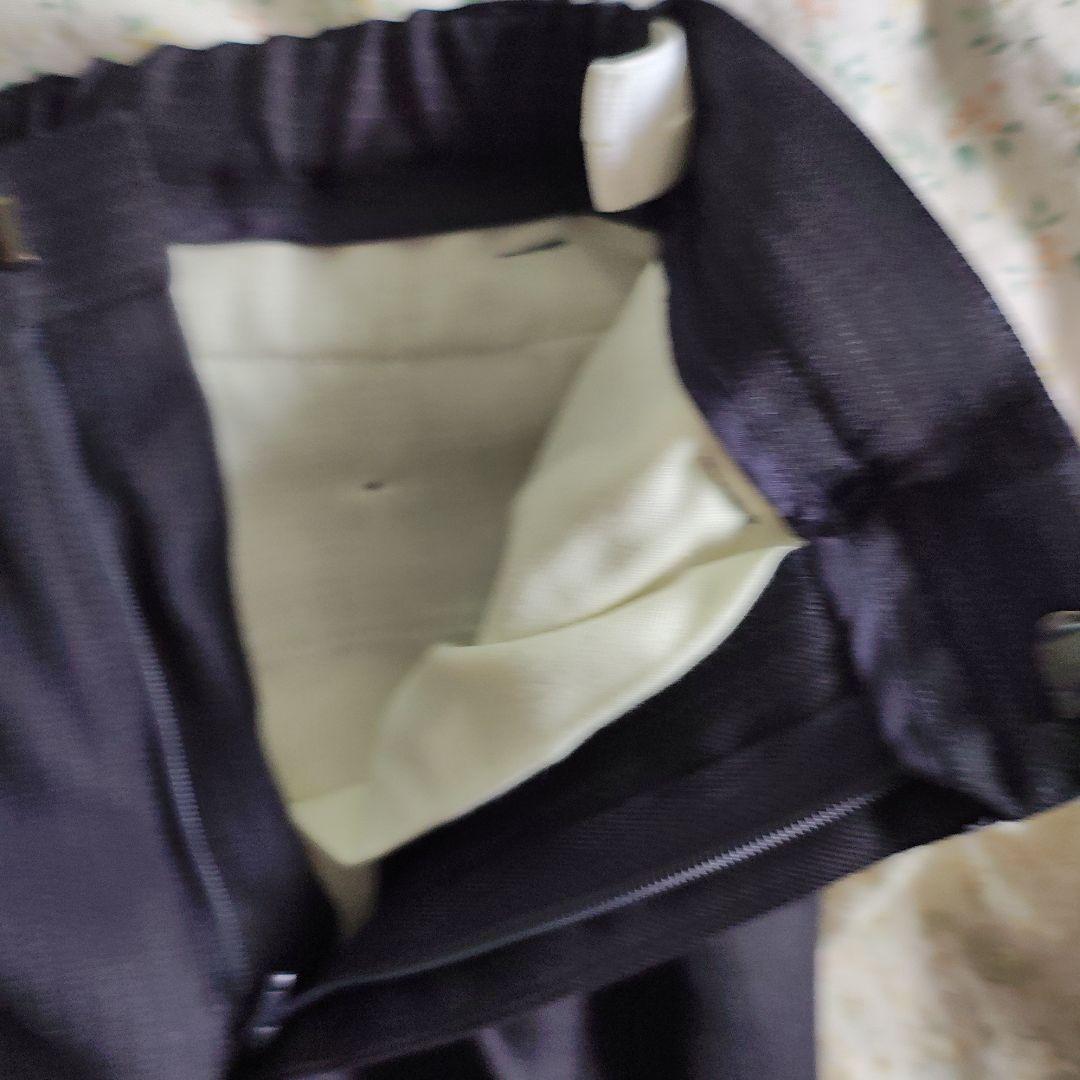 バーバリー男児ブレザースーツ