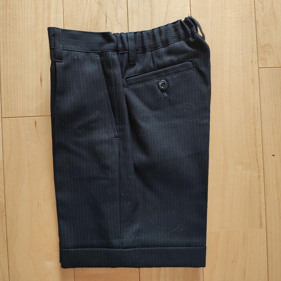 バーバリー男児ブレザースーツ