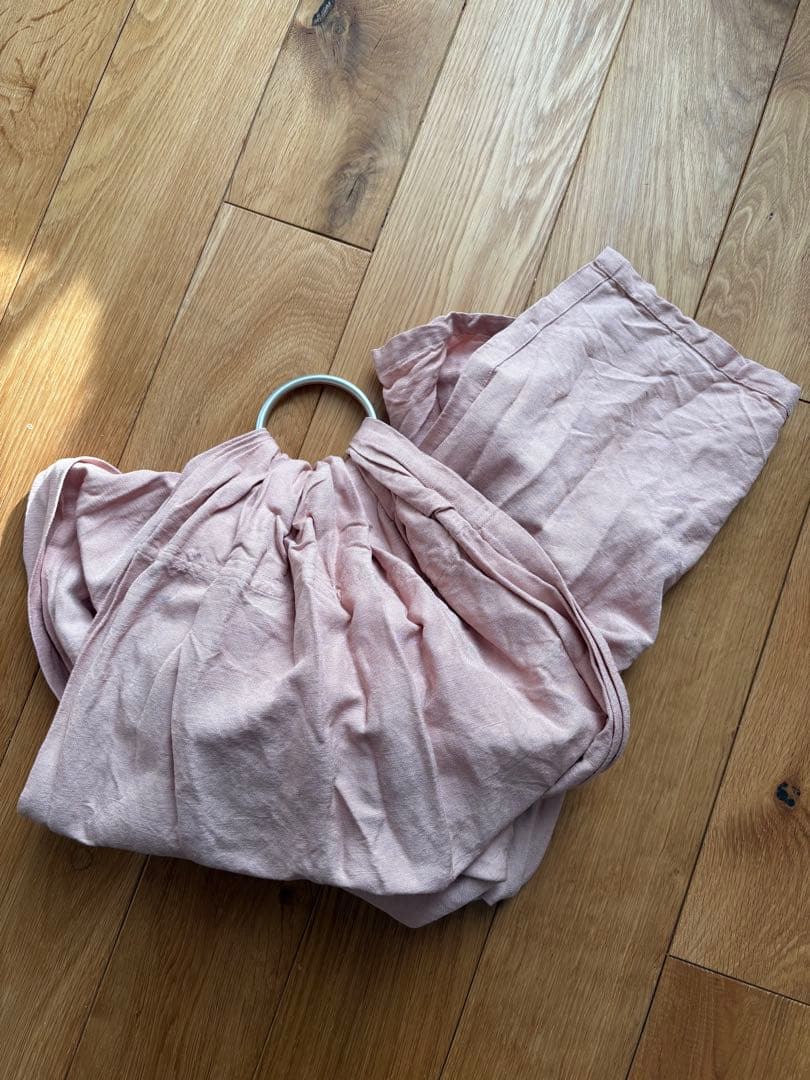 Boba Ring Sling リングスリング ピンク