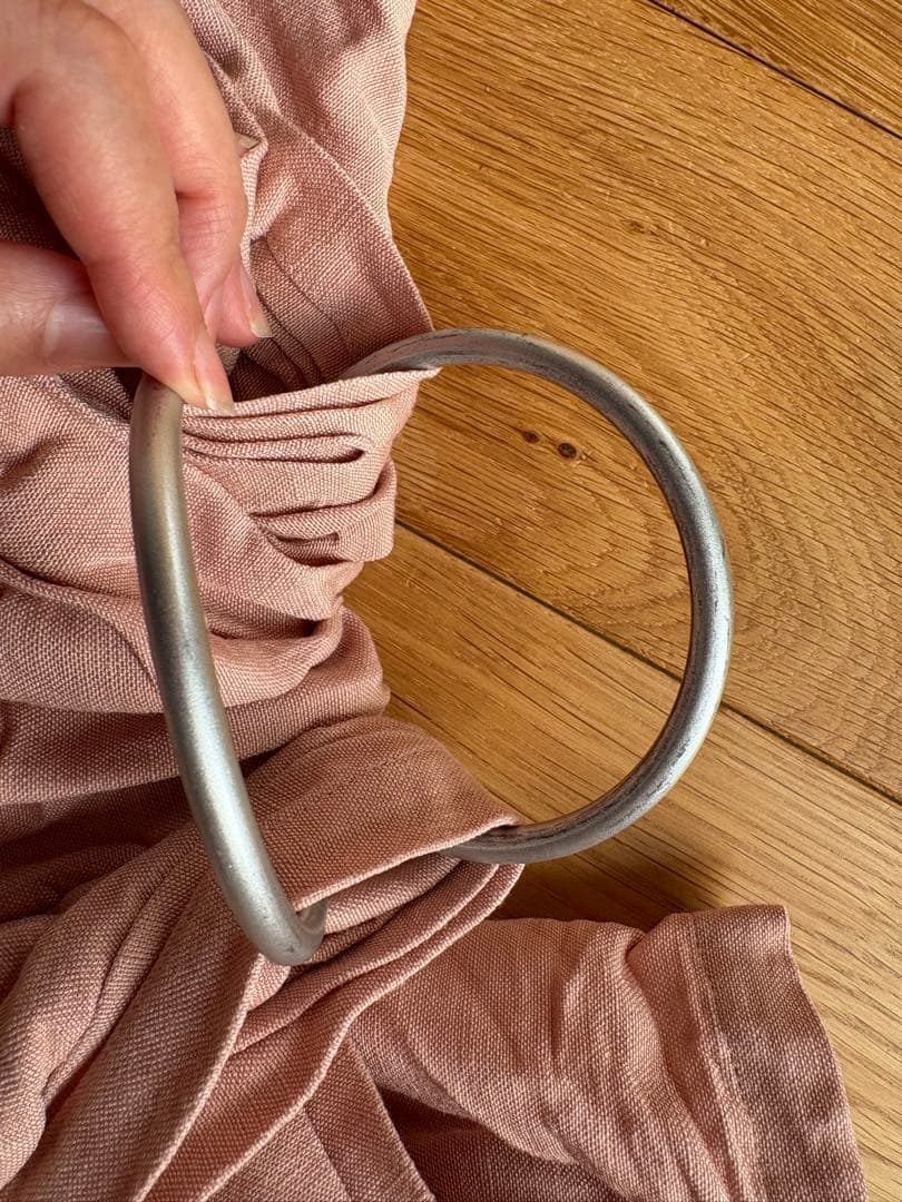 Boba Ring Sling リングスリング ピンク