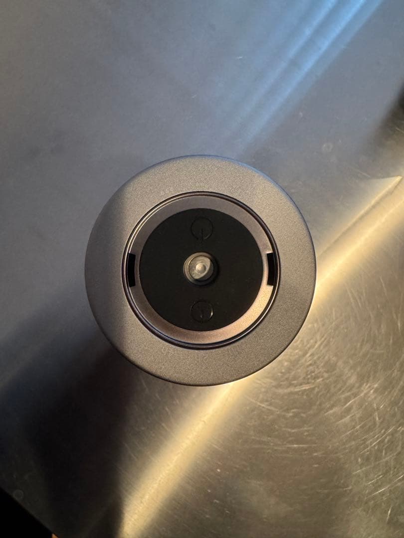 cado STEM Portable モルタルブラック（MH-C20-BK）