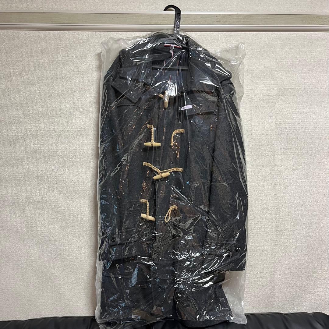   ダッフルコート ダークグレー