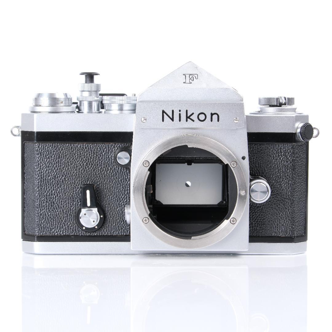 Nikon F 後期型 / NIKKOR 50mm f1.4