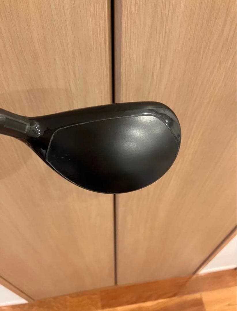 テーラーメイド ステルス レスキュー 4U 純正カーボン S ユーティリティ