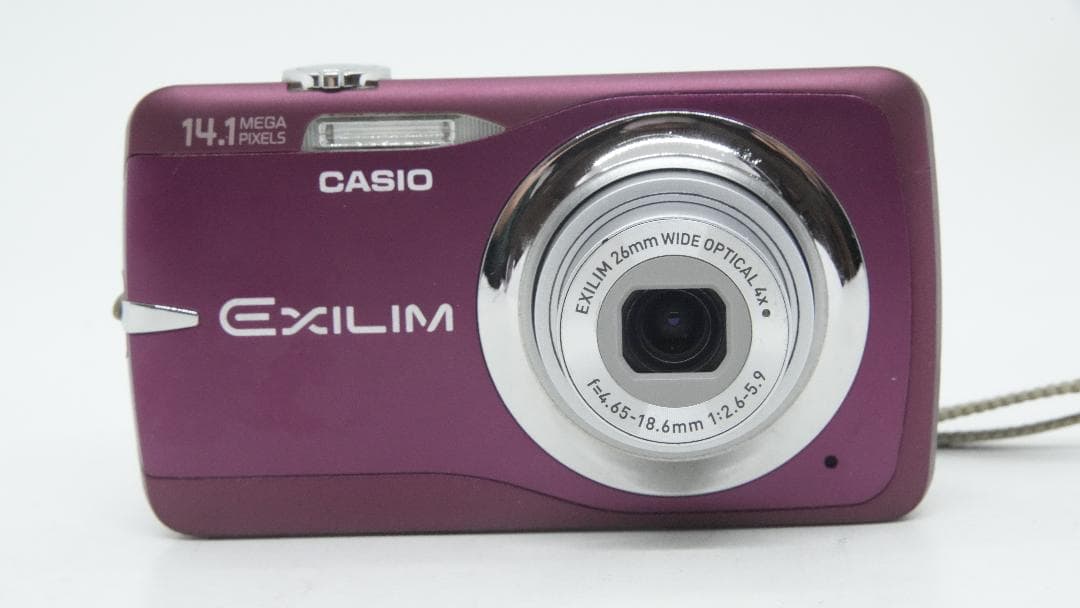 【A2191】 CASIO EXILIM EX-Z550 カシオ エクシリム