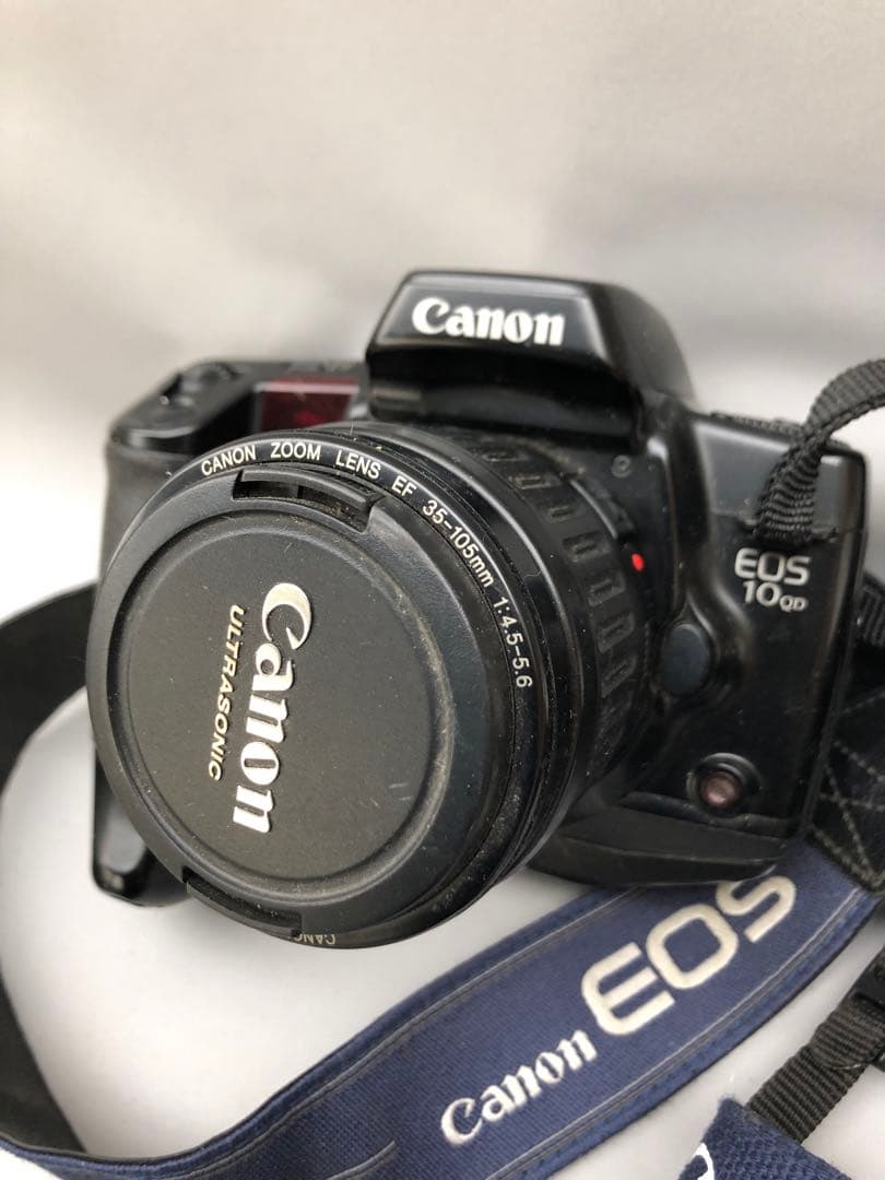 フィルムカメラ Canon EOS10 QD& Canon EOS KISS (I52)