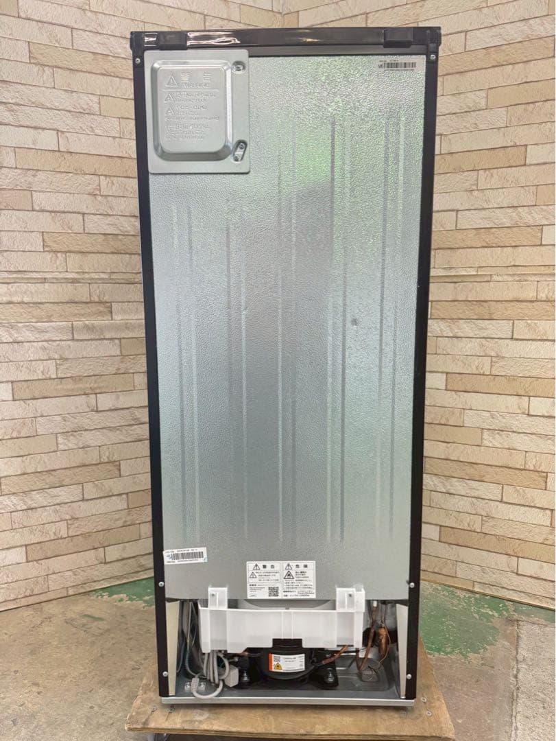 大阪送料無料★3か月保障付き★冷蔵庫★シャープ★SJ-15E3-B★IR-599