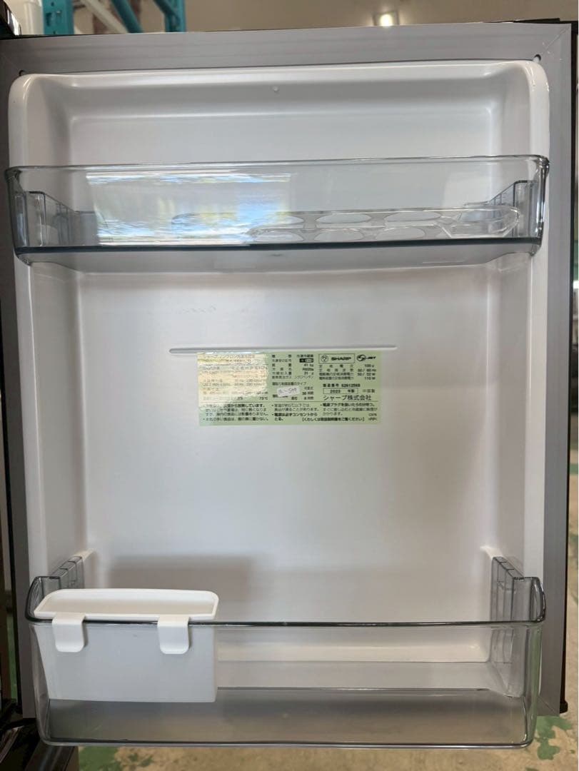 大阪送料無料★3か月保障付き★冷蔵庫★シャープ★SJ-15E3-B★IR-599