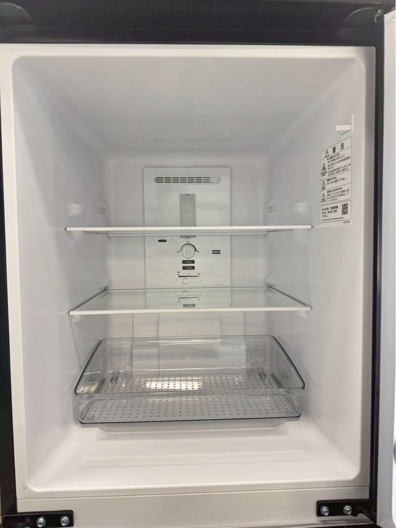 大阪送料無料★3か月保障付き★冷蔵庫★シャープ★SJ-15E3-B★IR-599