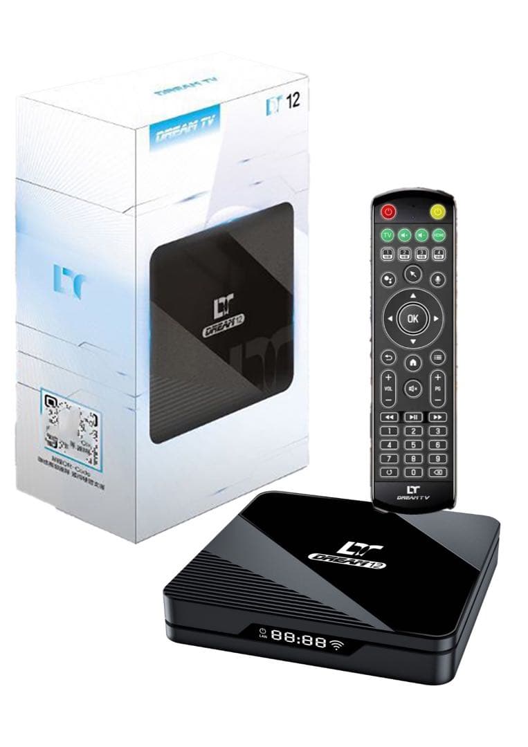 DREAM TV12世代 8K超高画質極限の滑らかさ視聴体験を次元ごと塗り替える