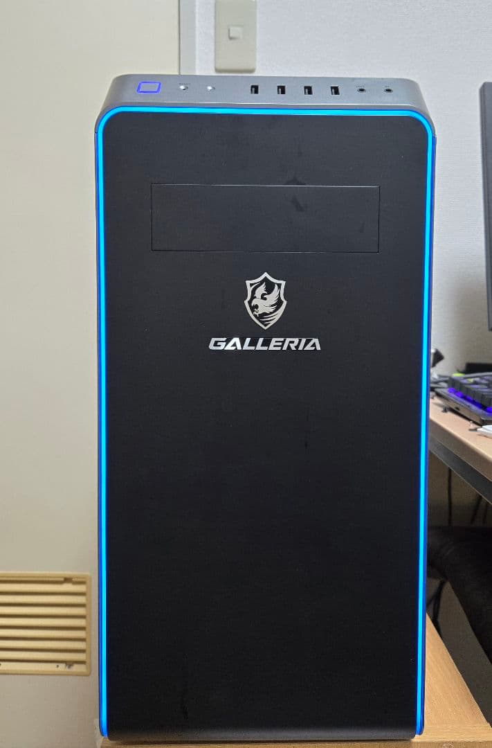 hatakou ゲーミングpc GALLERIA RTX3080