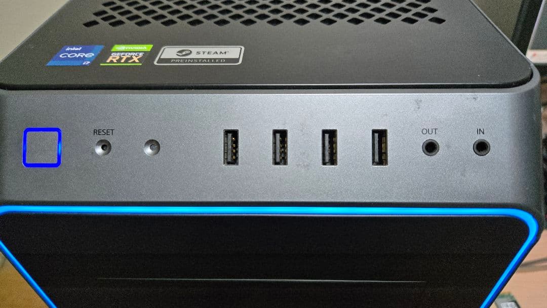 hatakou ゲーミングpc GALLERIA RTX3080