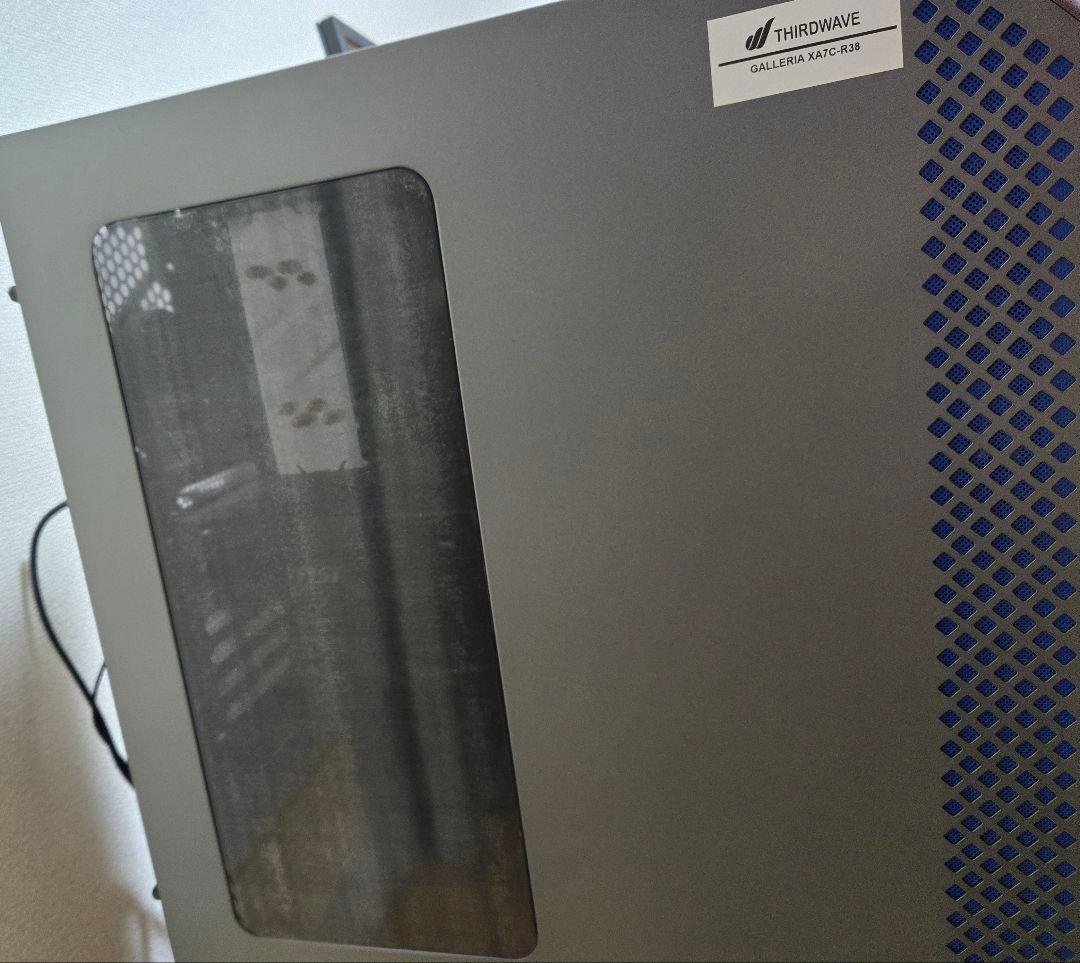 hatakou ゲーミングpc GALLERIA RTX3080