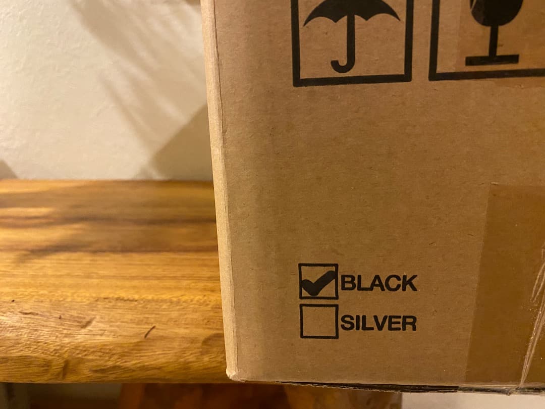 OPSODIS 1 ブラック[新品未使用]