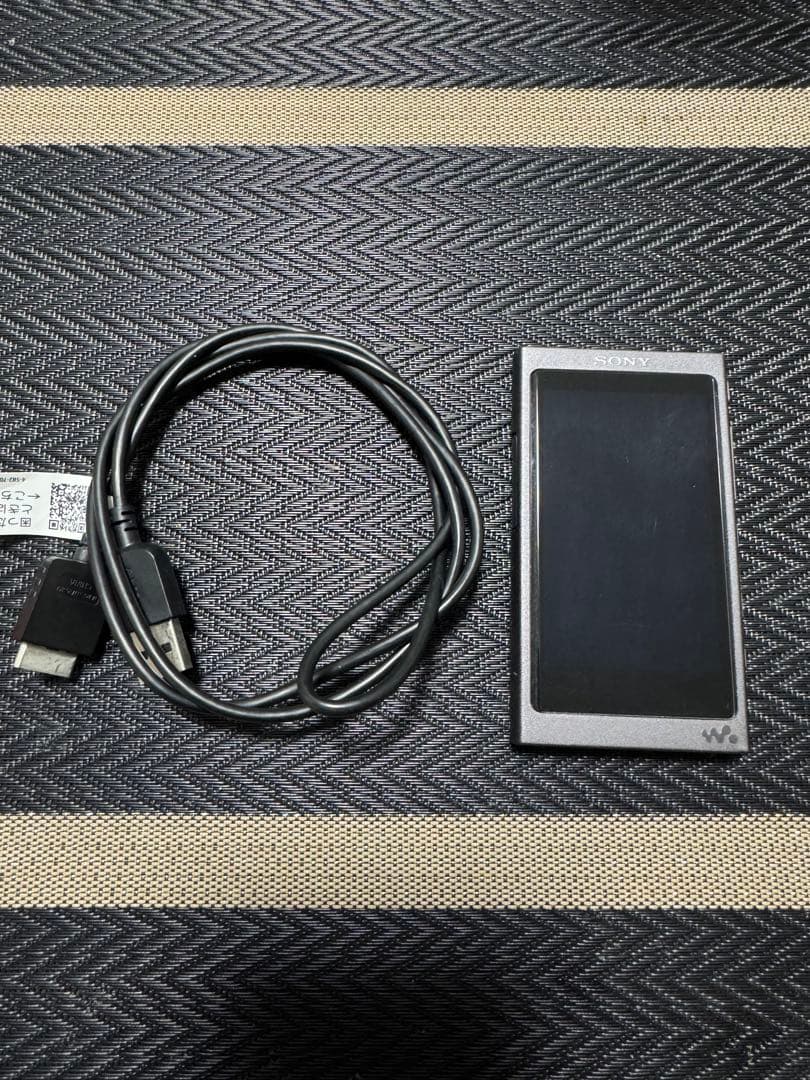 SONY NW-A45 SDカード付 ウォークマン