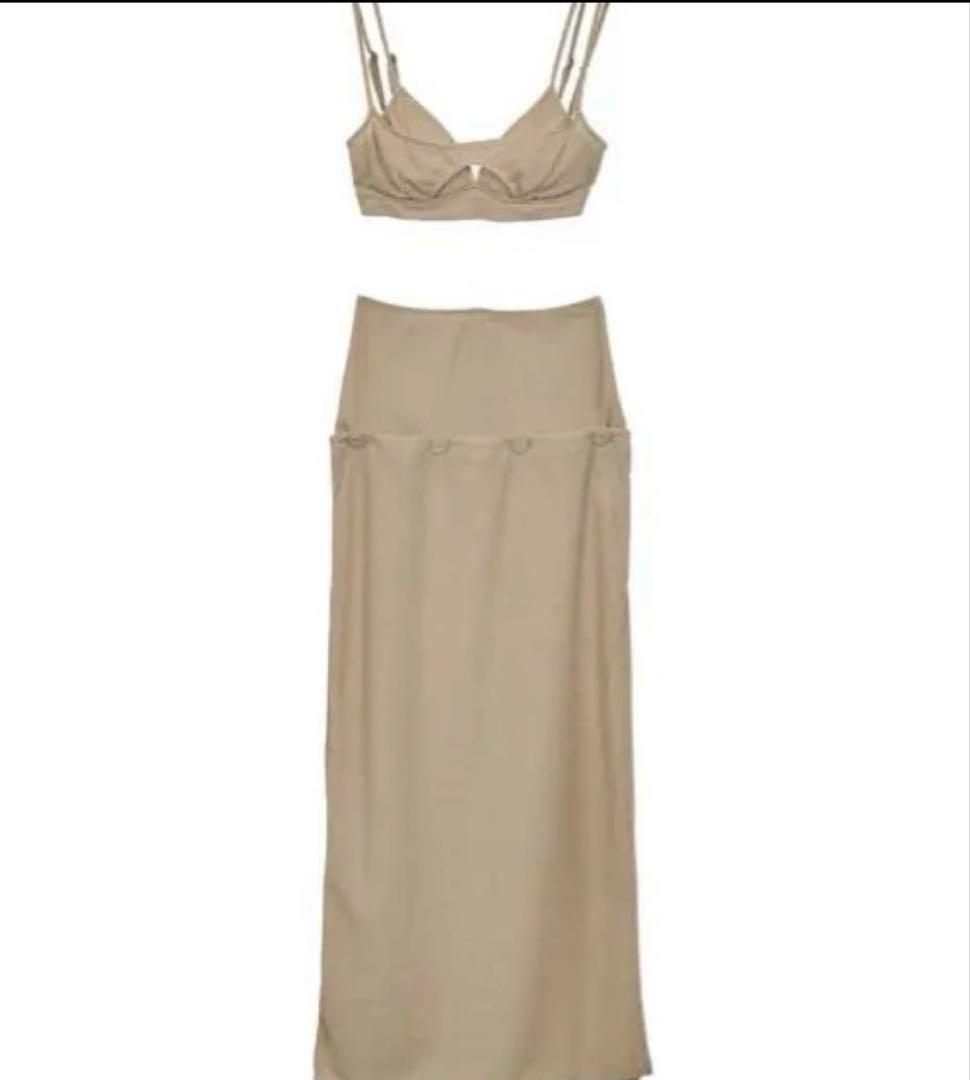 @._.@ 品　　AMERI 水着　3点セット