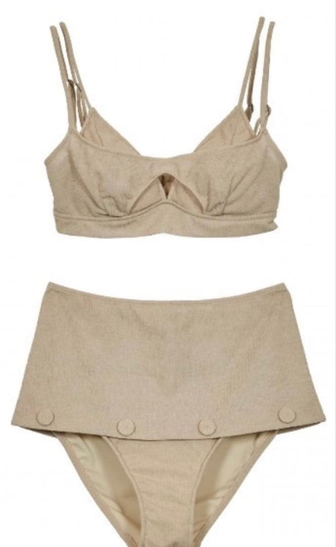 @._.@ 品　　AMERI 水着　3点セット