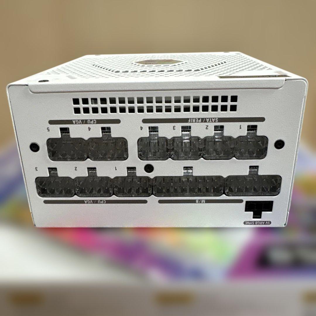 SUPERFLOWER LEADEXⅢ GOLD ARGB 850W